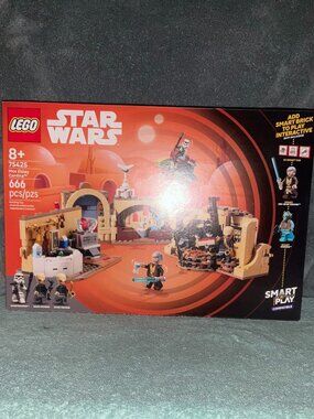 Star Wars 660 Piece Lego Set